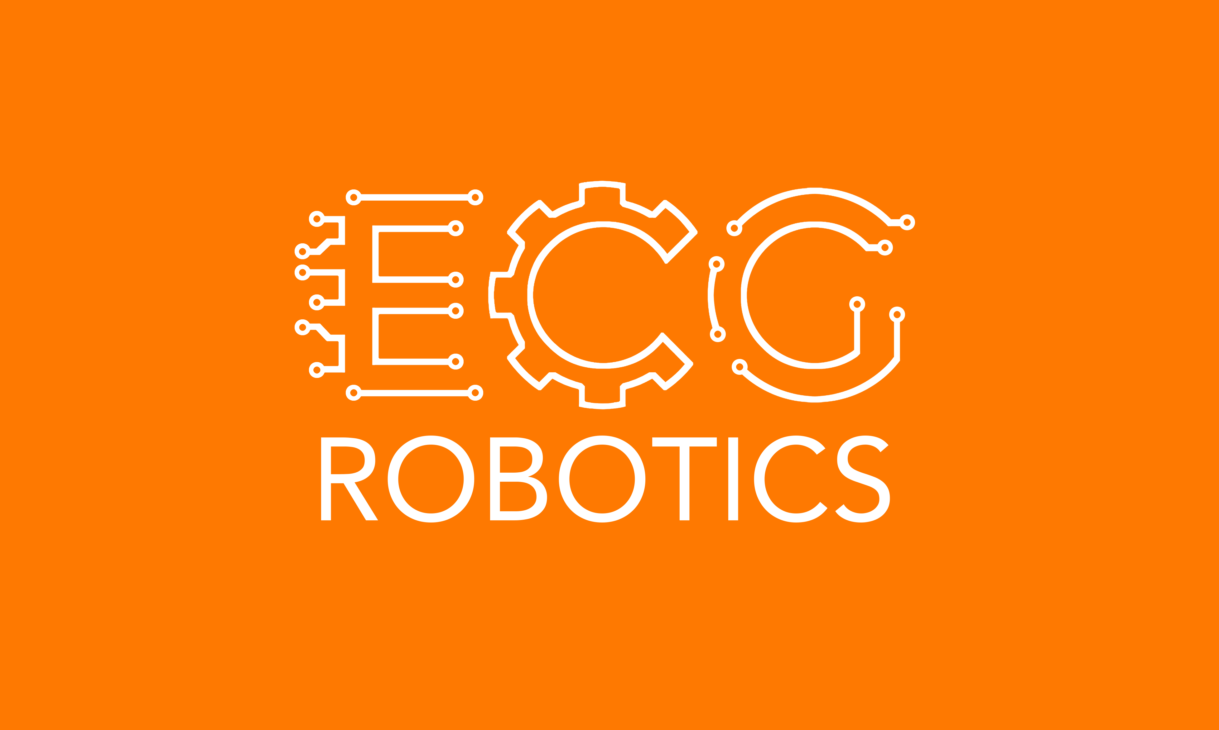 ECG Robotics Club Logo
