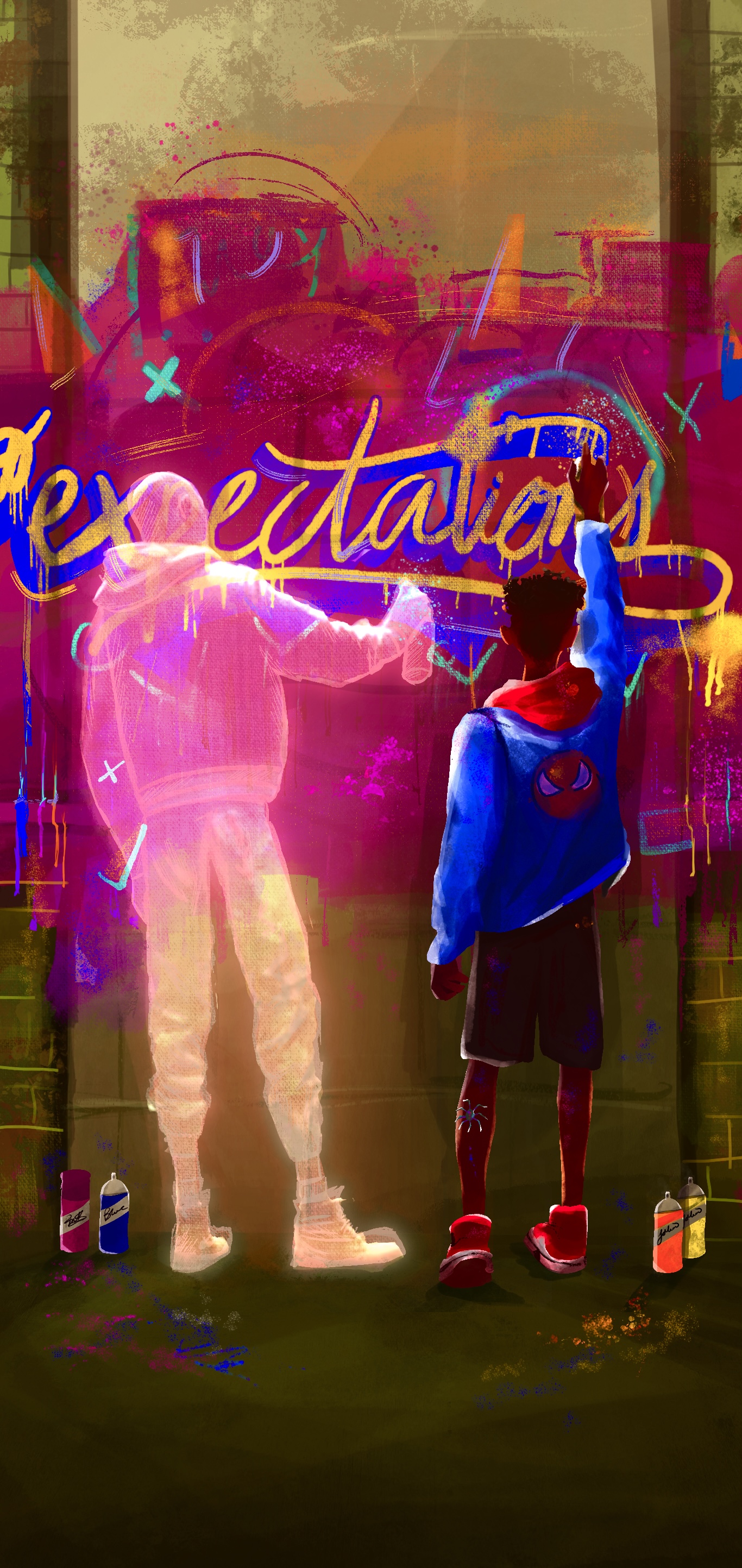 Spiderman Wallpaper